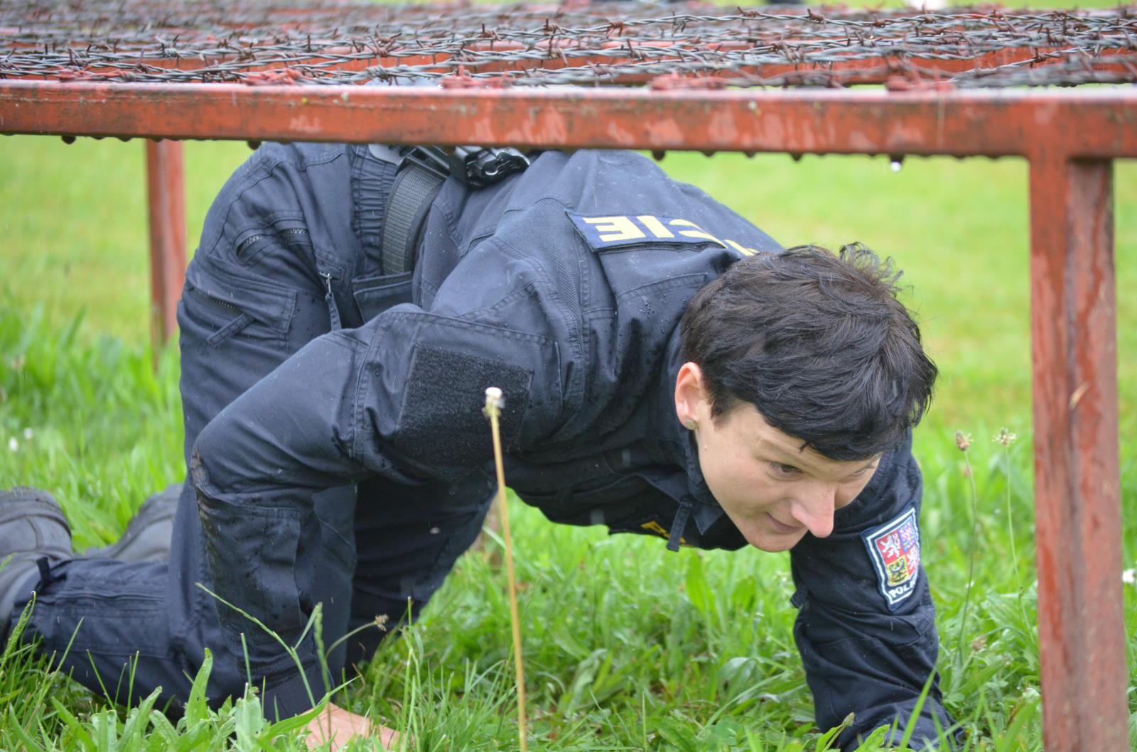 Policejní mistrovství 2022 - postupový přebor