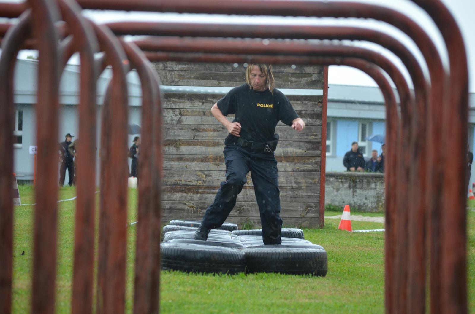 Policejní mistrovství 2022 - postupový přebor