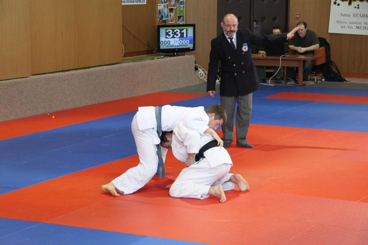Policejní mistrovství ČR v JUDU 2010