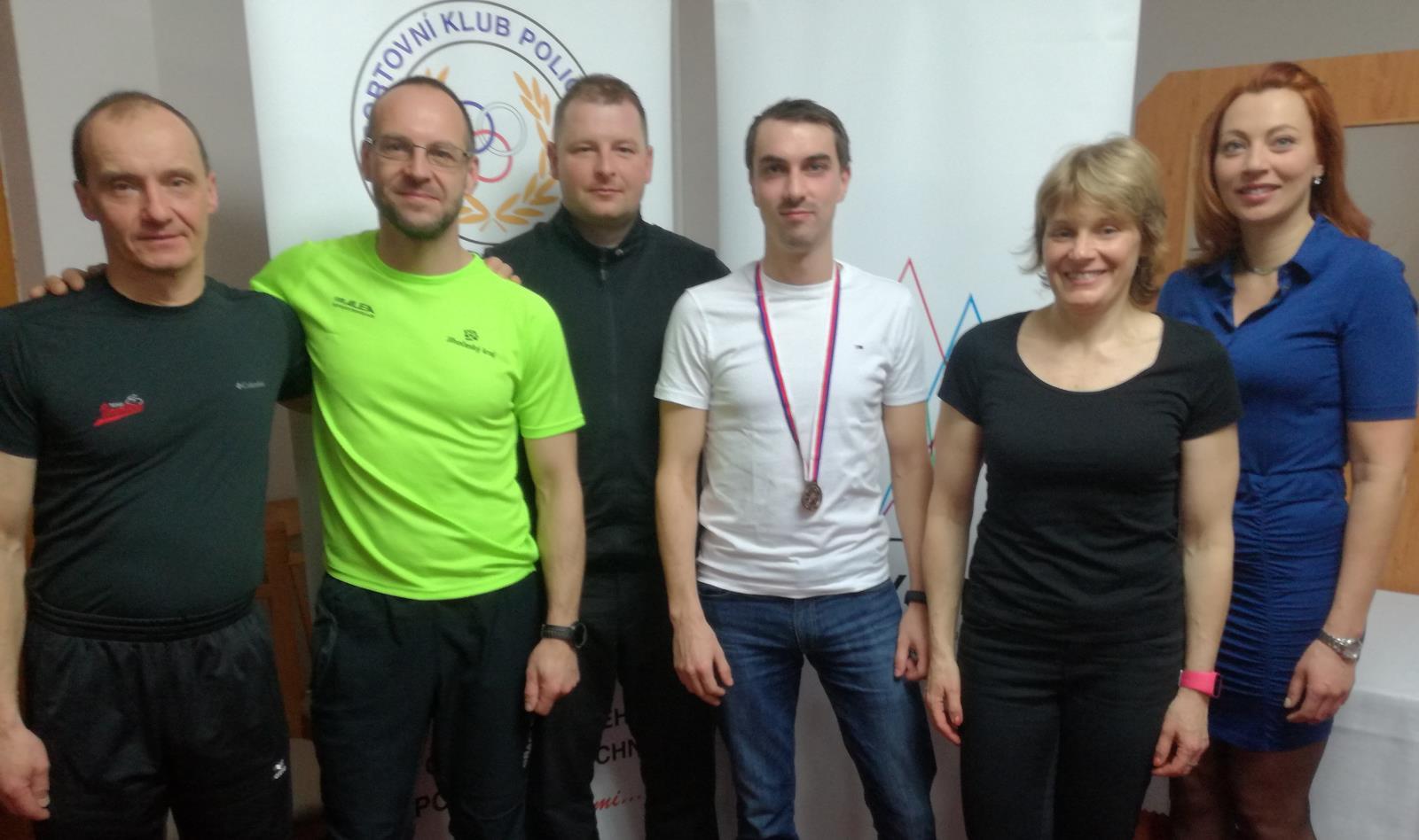 Policejní mistrovství ČR v běhu na lyžích