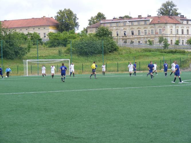 Policejní mistrovství ČR v kopané 2009 001.jpg