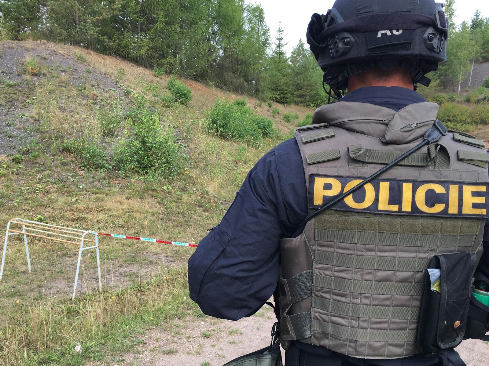 Policejní mistrovství zásahových jednotek - 2018