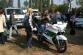 Policejní motocykl
