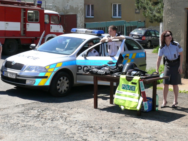 Policejní nabídka