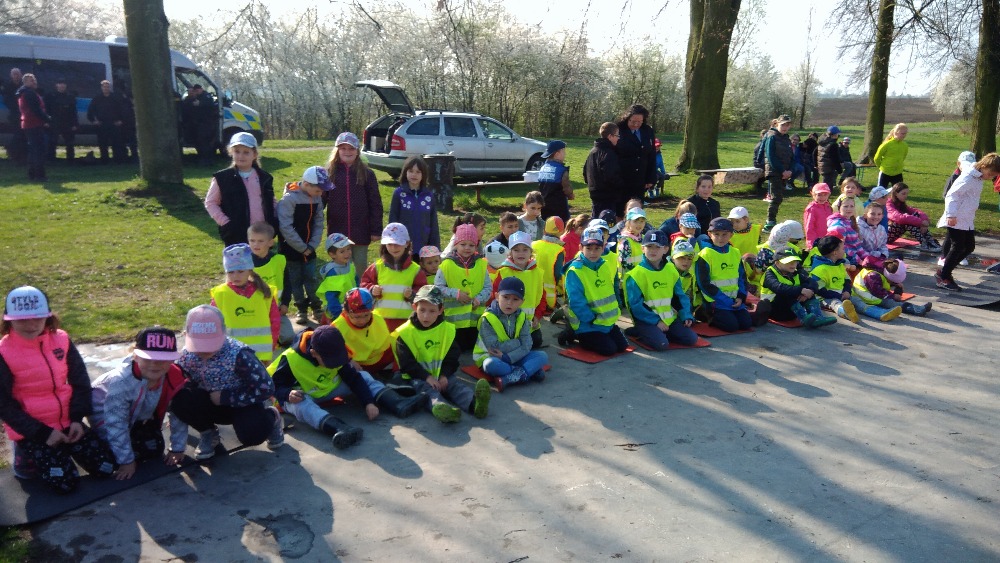 Policejní návštěvy ve školách