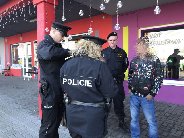 Policejní opatření „TOXI PREVENCE“