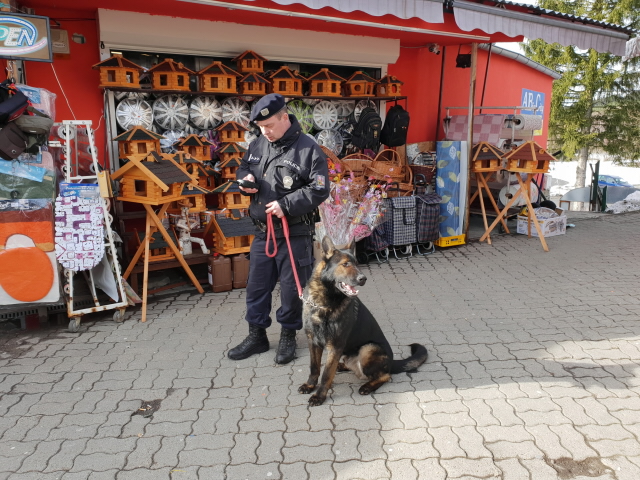 Policejní opatření "TOXI PREVENCE"