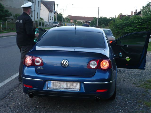 Policejní passat
