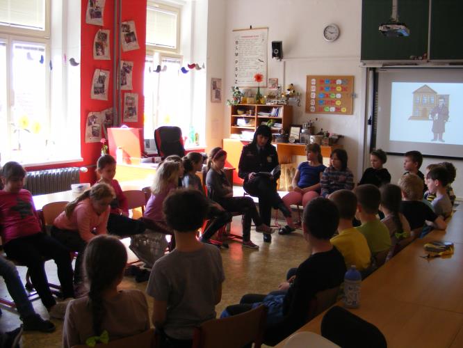 Policejní pohádky