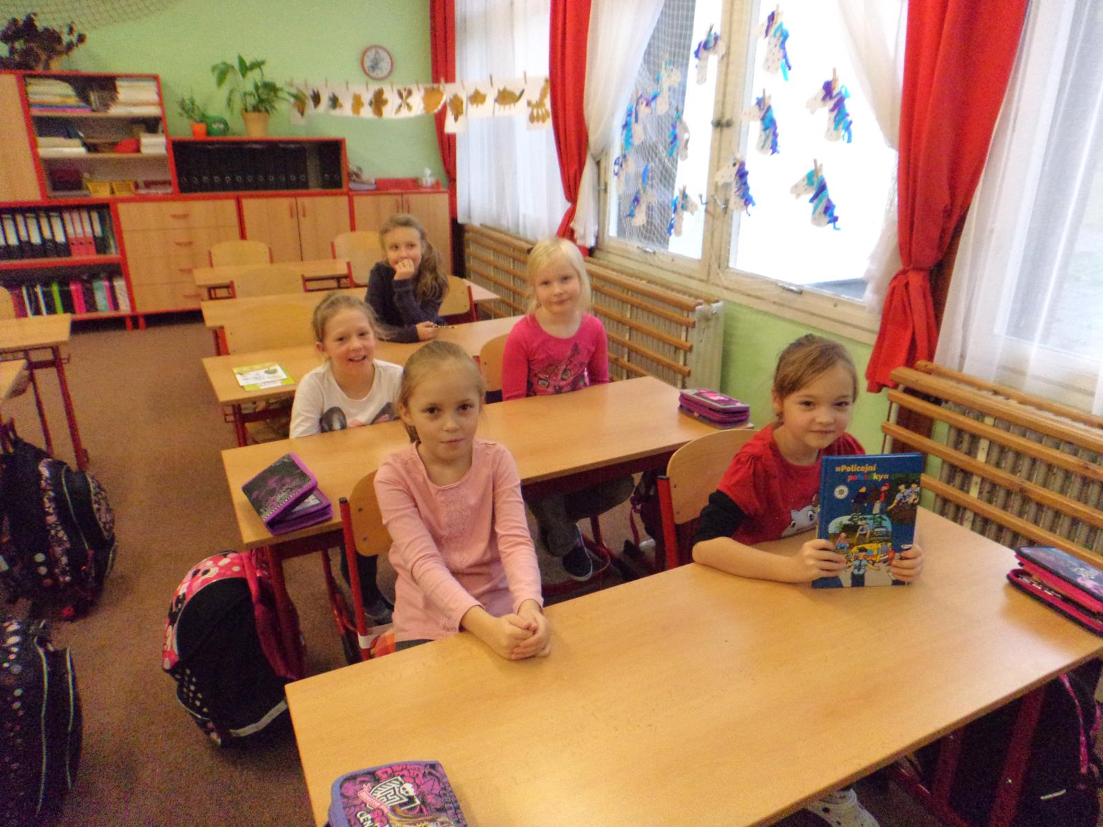 Policejní pohádky