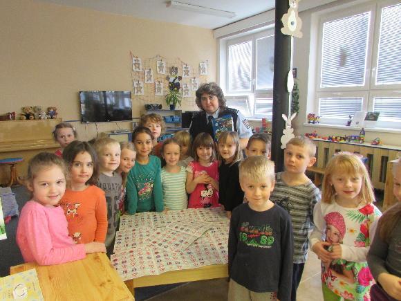 Policejní pohádky 26.3.2015 