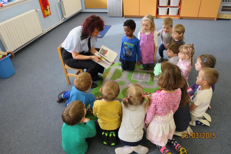 Policejní pohádky (3)