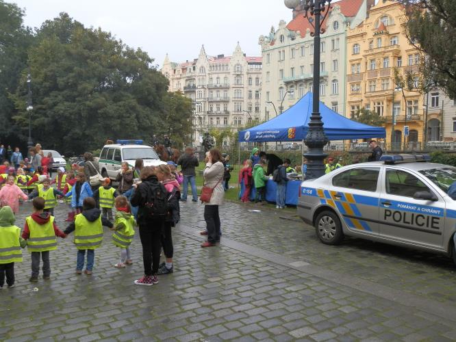 Policejní prezentace