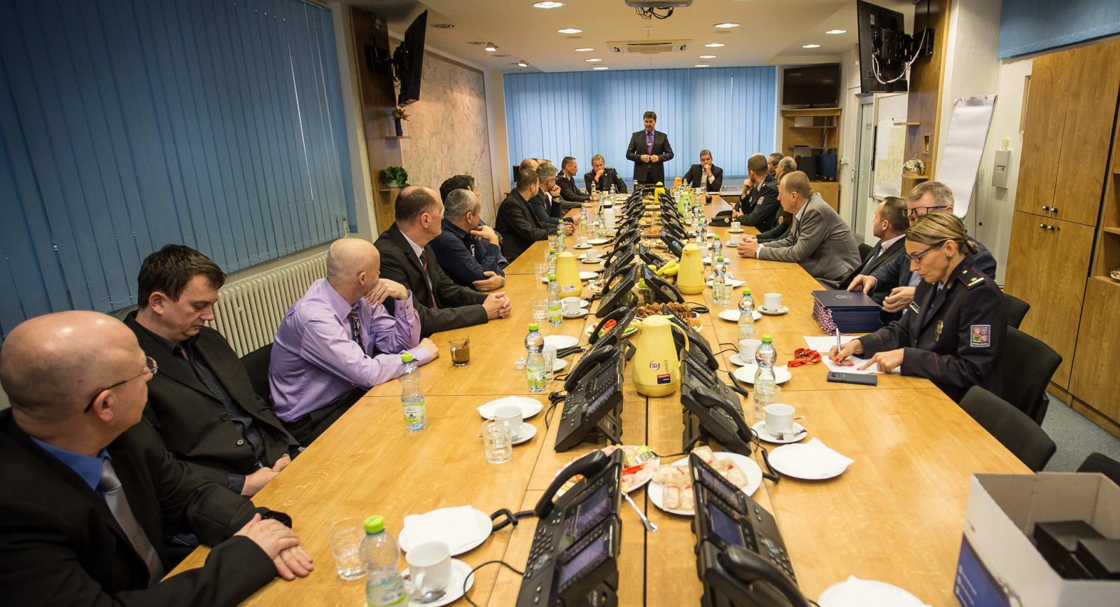 Policejní prezident