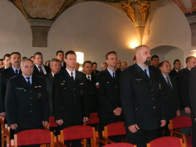 Policejní prezident i krajský ředitel ocenili profesionální práci jihočeských  policistů.jpg