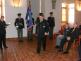 Policejní prezident i krajský ředitel ocenili profesionální práci jihočeských  policistů