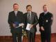 Policejní prezident i krajský ředitel ocenili profesionální práci jihočeských  policistů