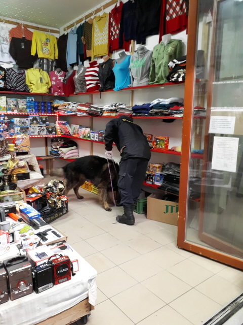 Policejní psovod