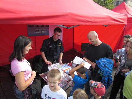 Policejní stanoviště