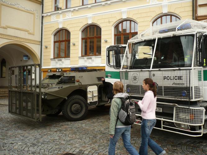 Policejní technika