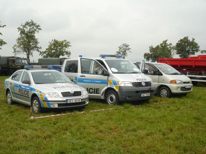 Policejní technika