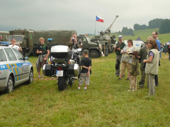 Policejní technika