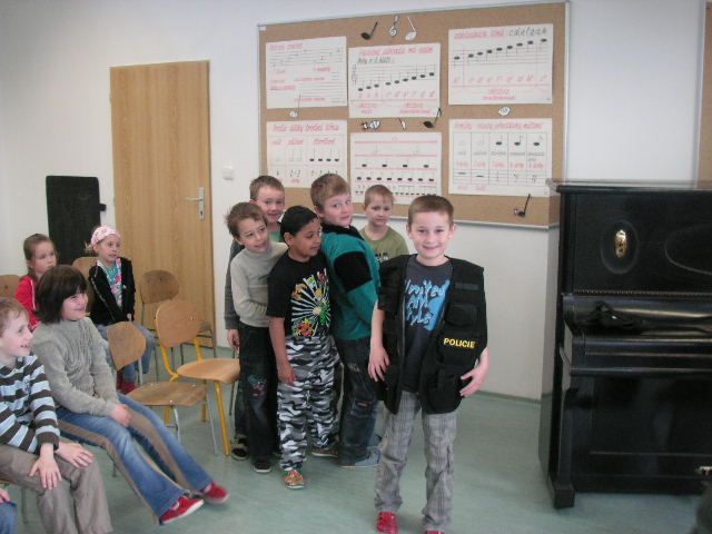 Policejní vesta