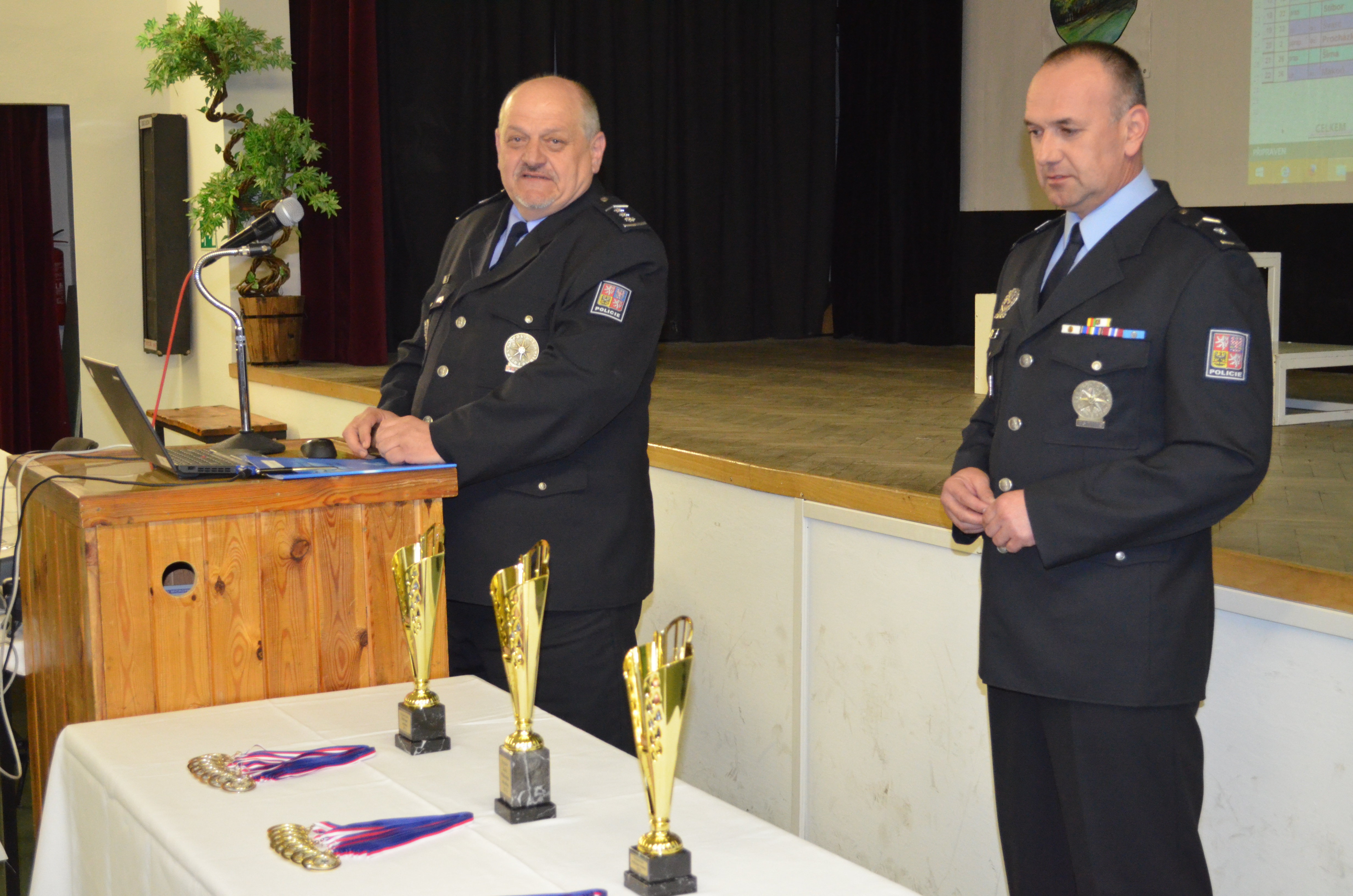 Policejní víceboj 2016