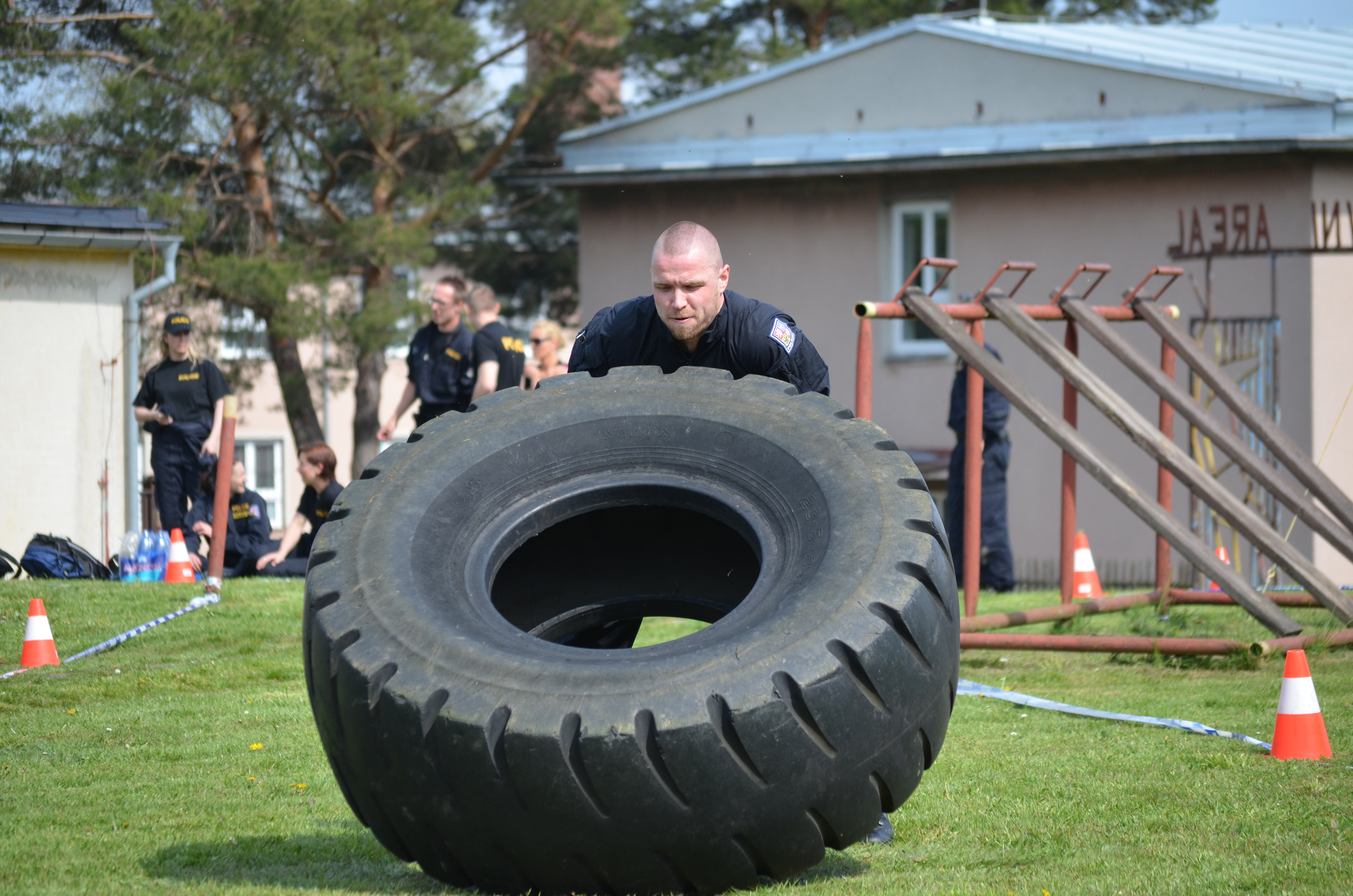 Policejní víceboj 2016