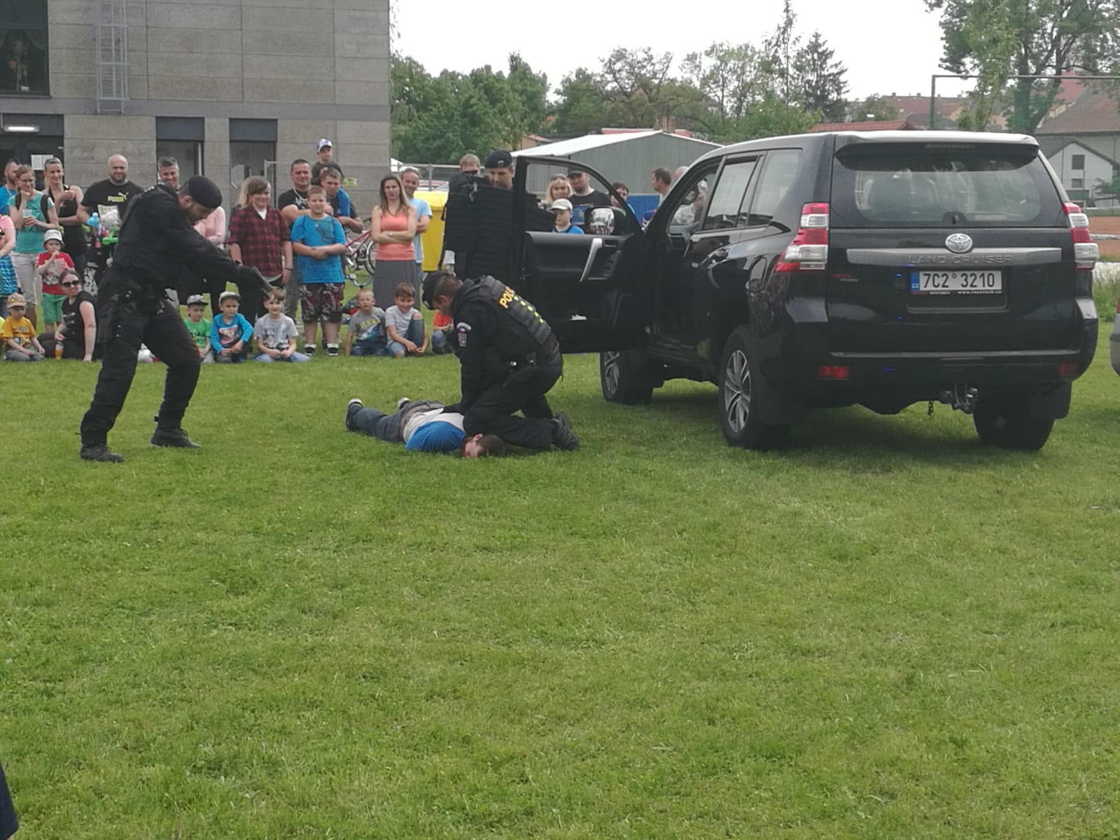 Policie ČR