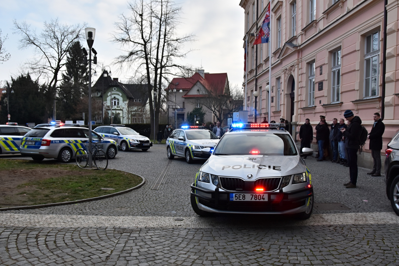 Policie ČR