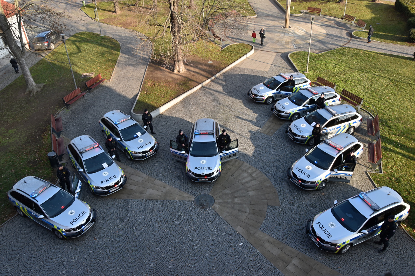 Policie ČR