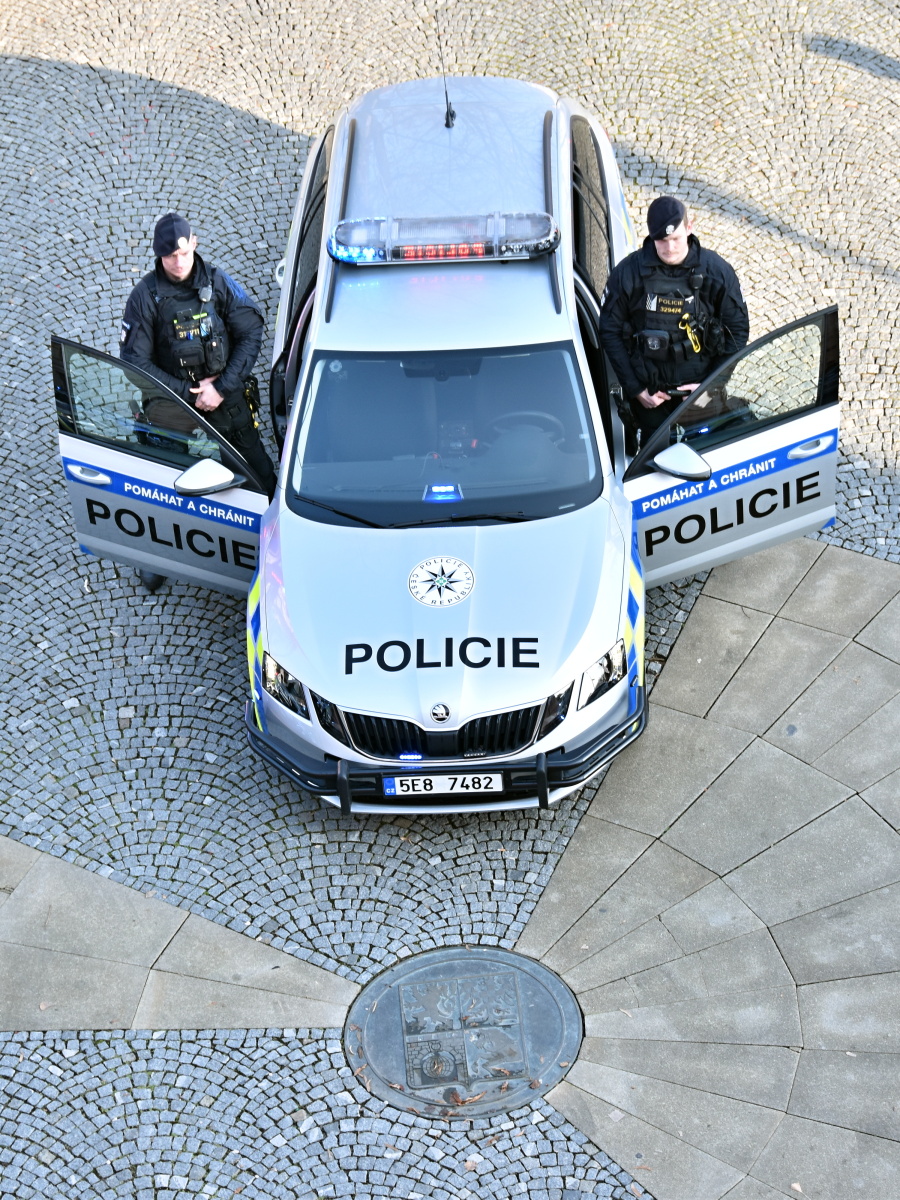 Policie ČR