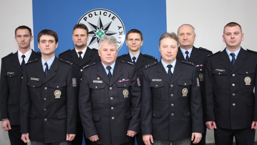 Policista roku