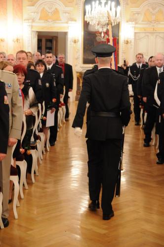 Policista a zaměstnanec roku 2012