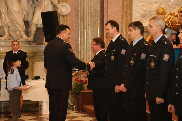 Policista a zaměstnanec roku 2017