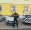 Policista prap. Václav Prantl