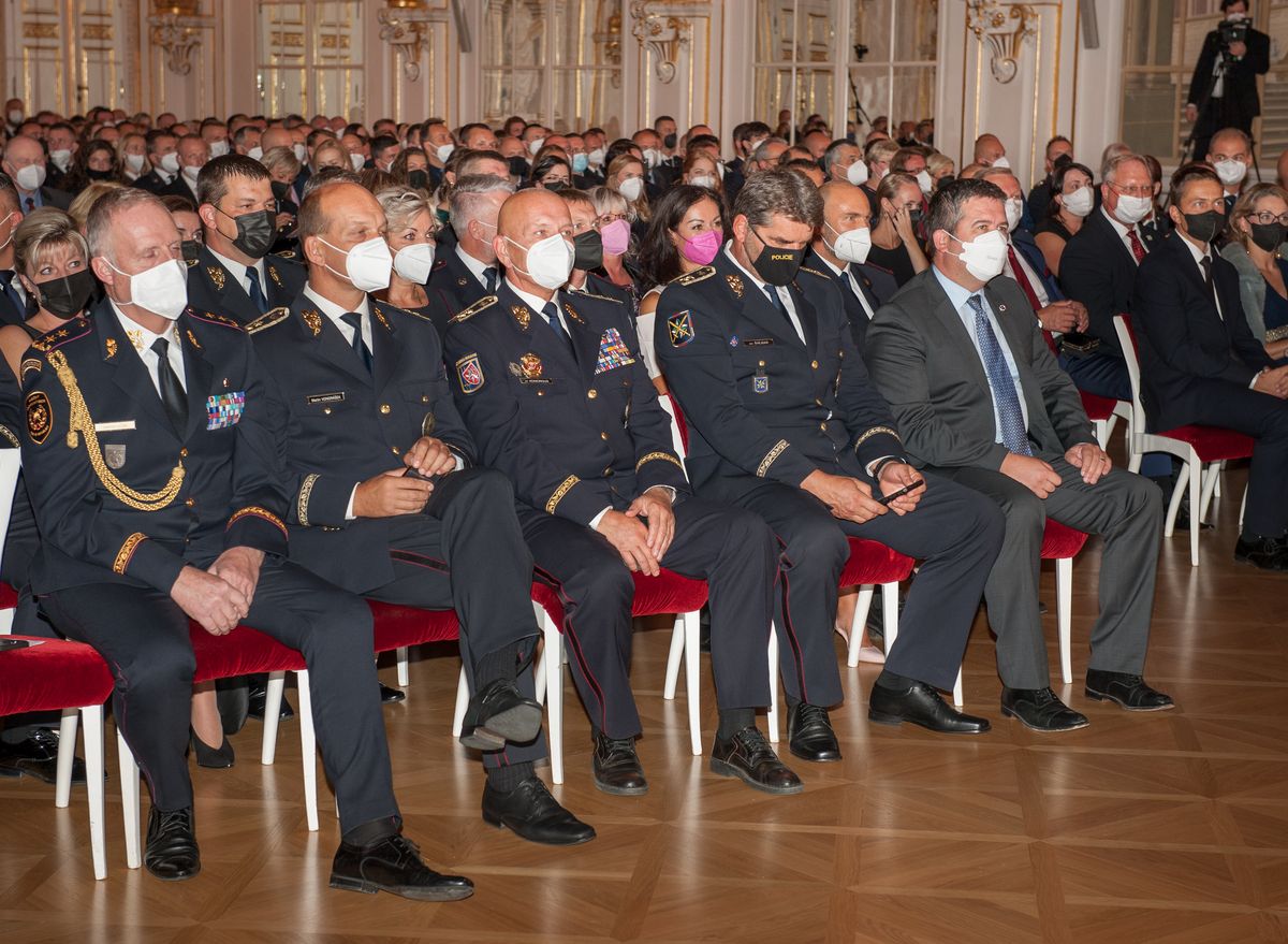 Policista roku 09