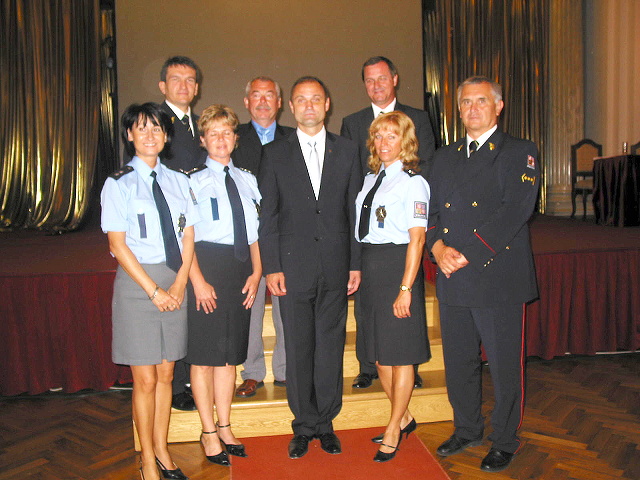 Policista roku 2007