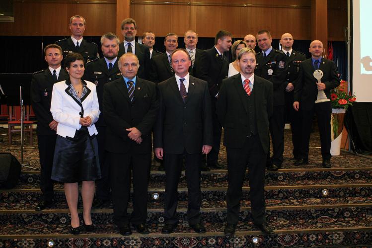 Policista roku 2011