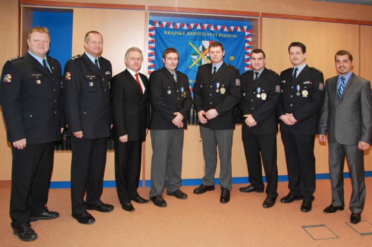 Policista roku 2012