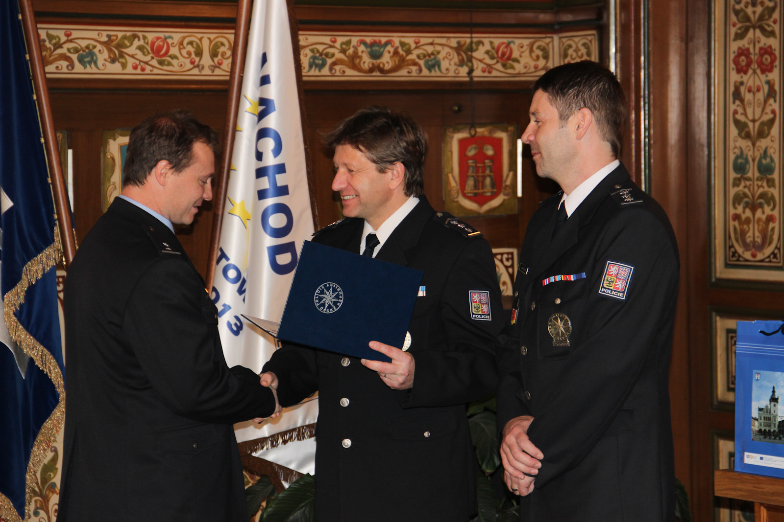 Policista roku 2013