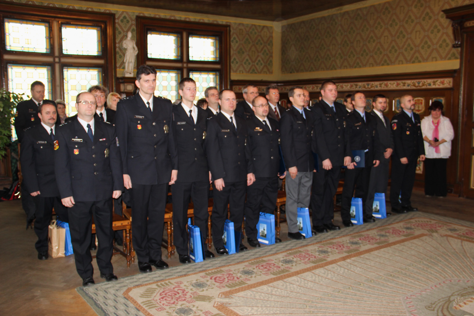 Policista roku 2013