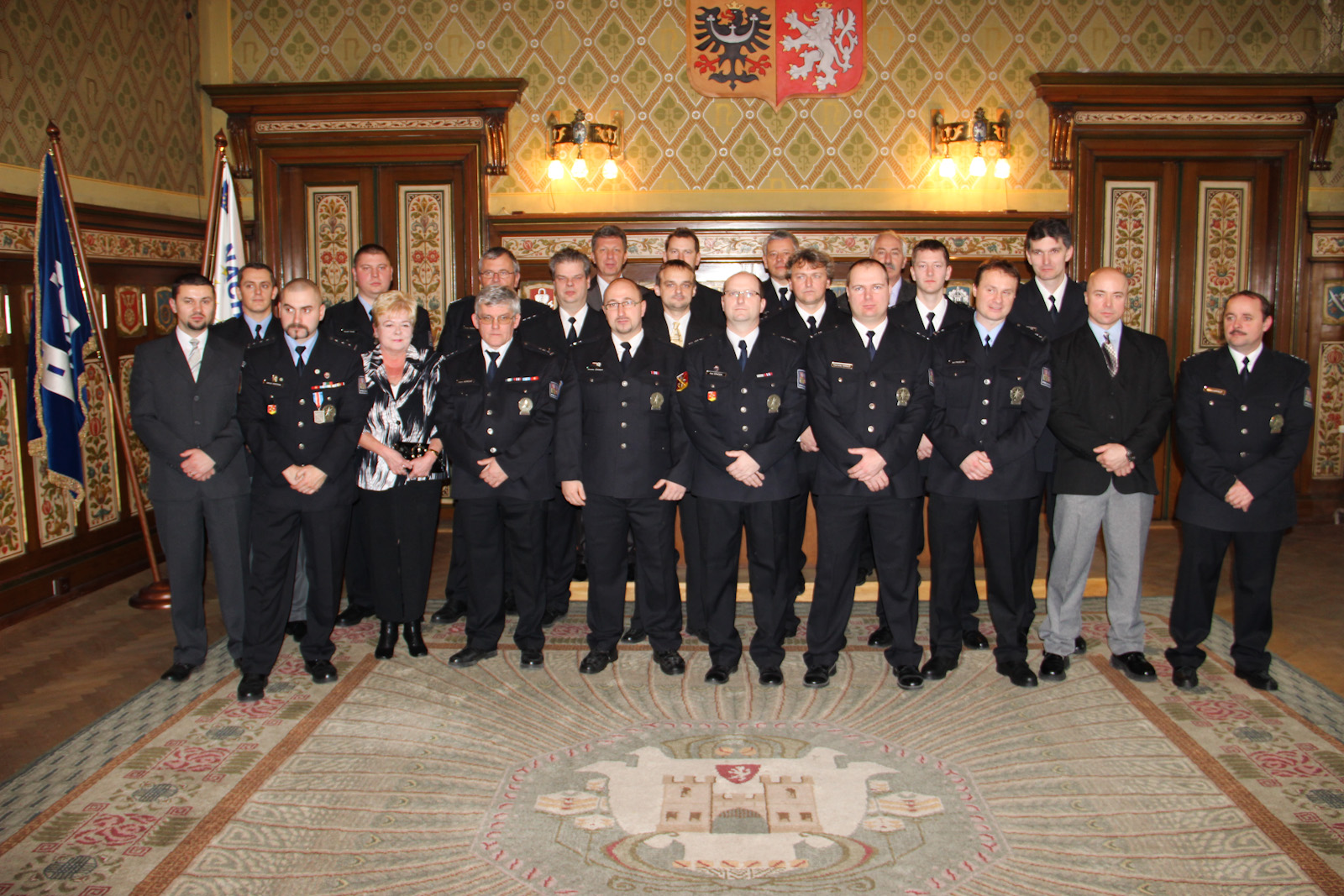 Policista roku 2013