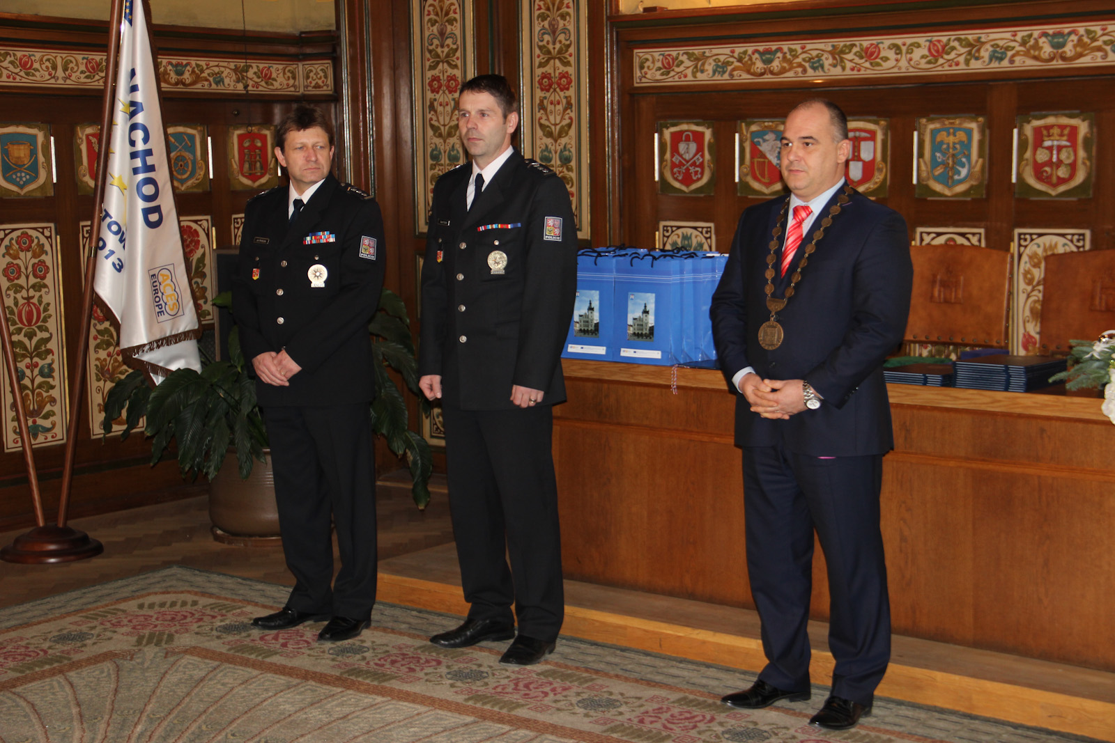 Policista roku 2013