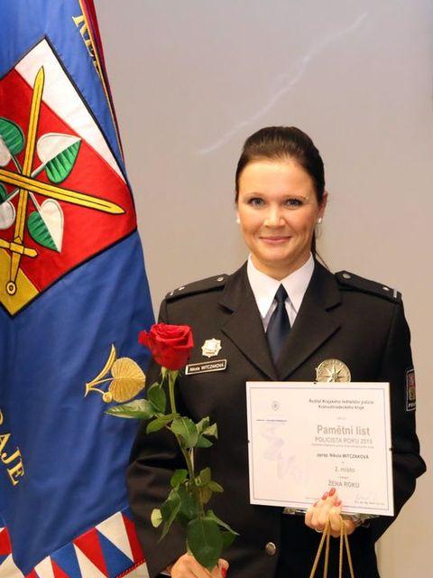Policista roku 2015