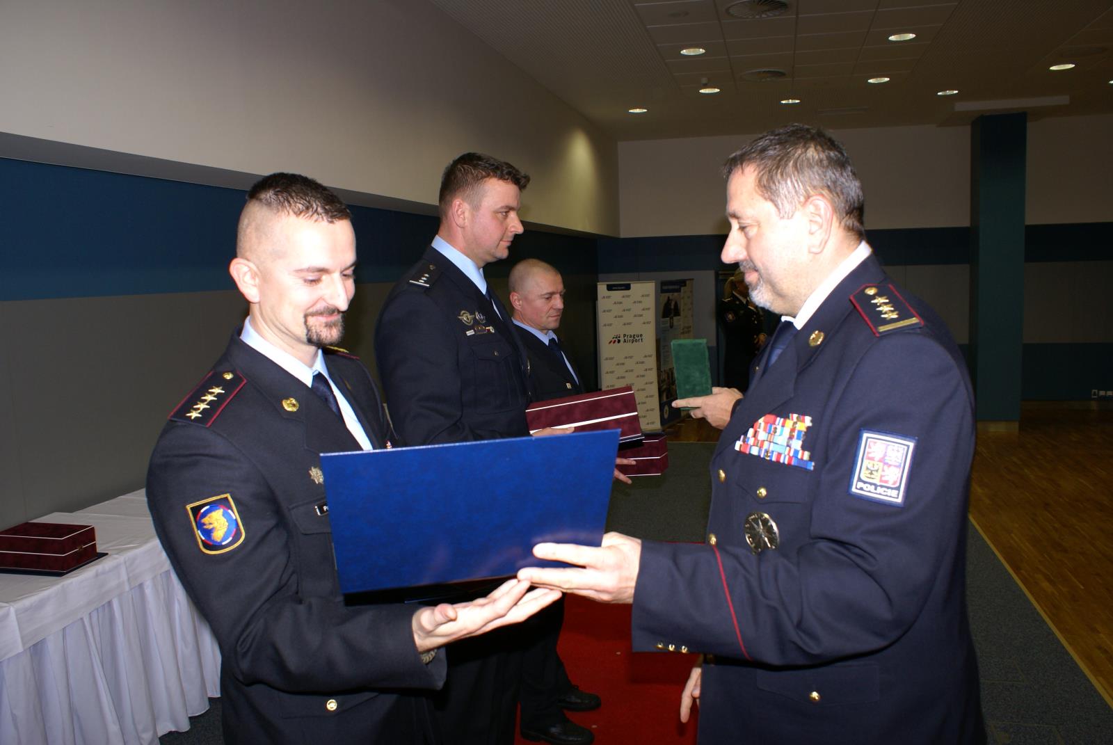Policista roku 2016