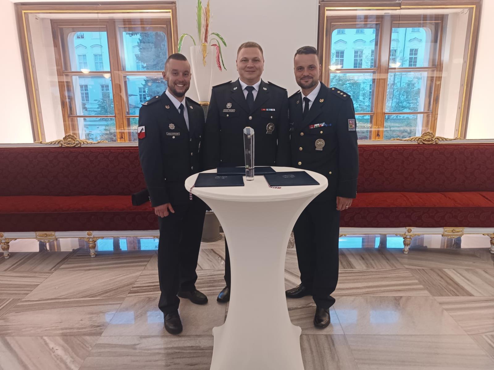Policista roku 2023