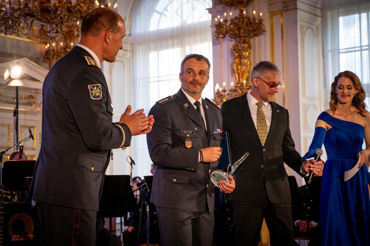 Policista roku 2025 - ocenění