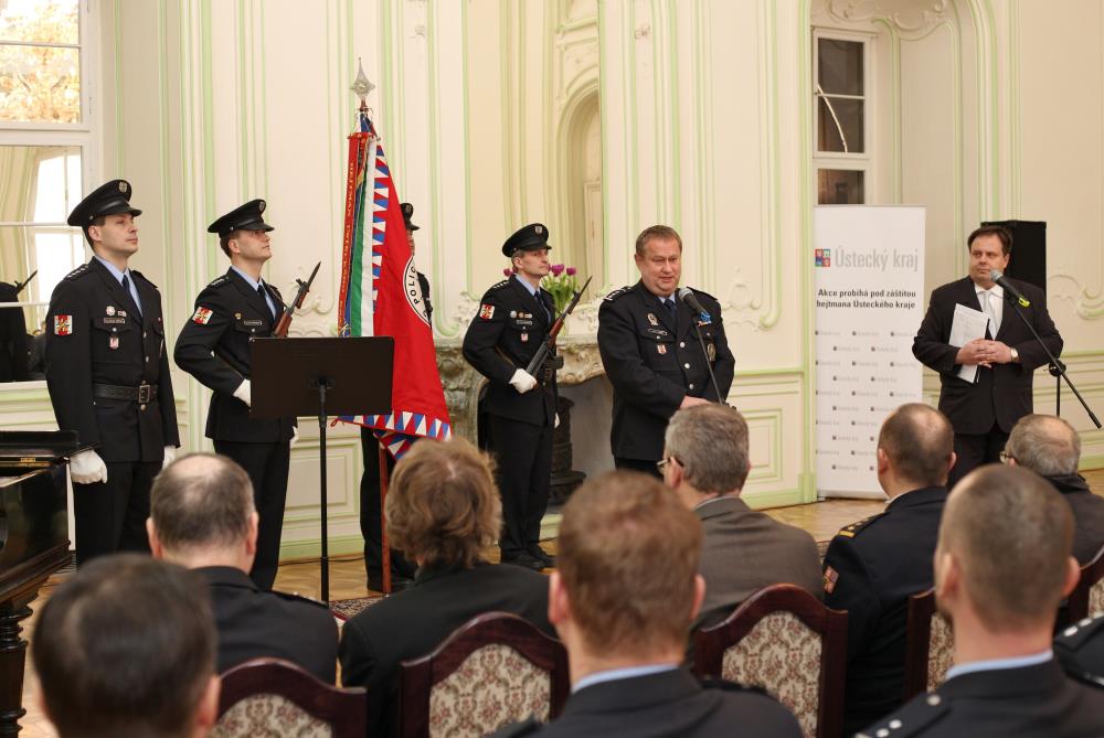 Policista roku 24. 3. 2016
